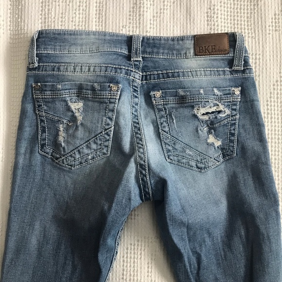 BKE Stella Skinny Jeans - Picture 1 of 3